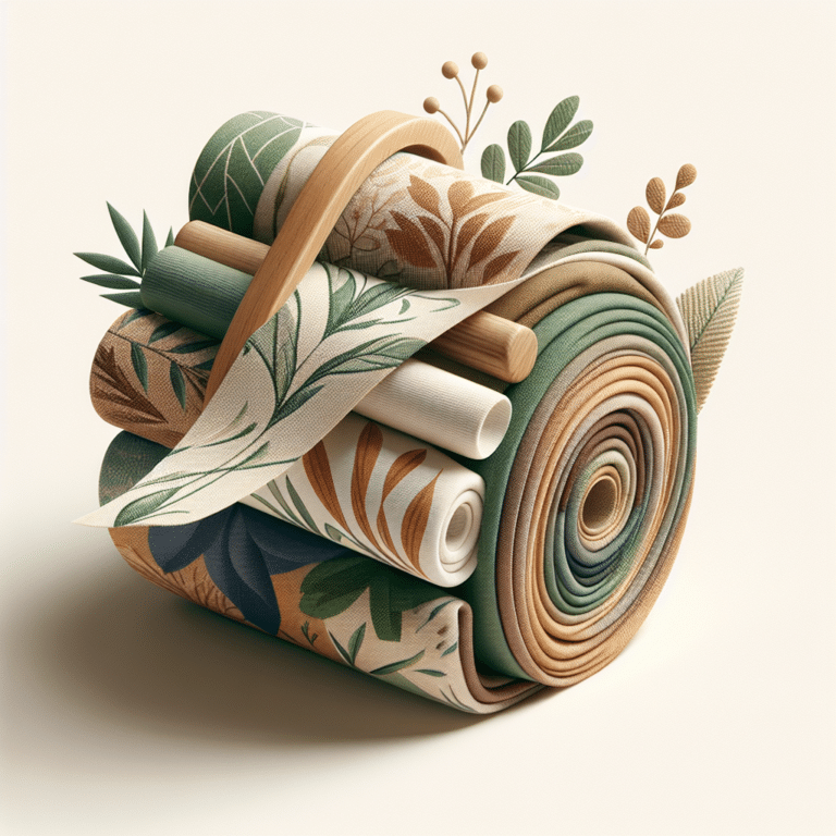 The Environmental Benefits of Fabric Wrapping