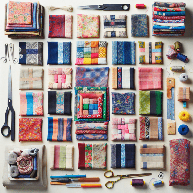 Transforming Old Fabric into Furoshiki Gift Bags: DIY Guide