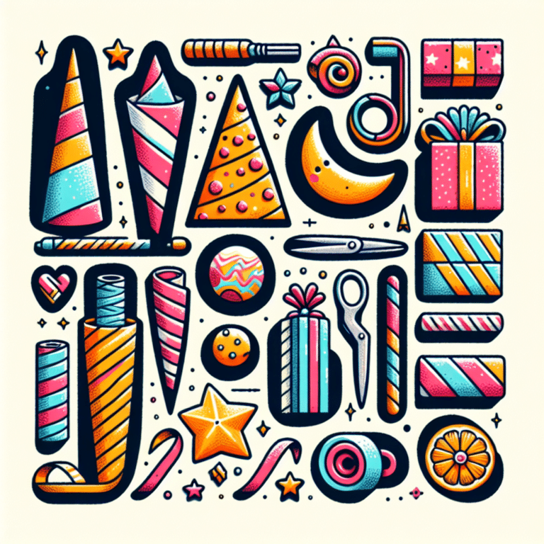 Tips for Wrapping Oddly Shaped Gifts