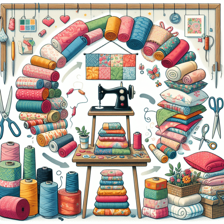 Creative Ways to Turn Fabric Wraps into Keepsakes".