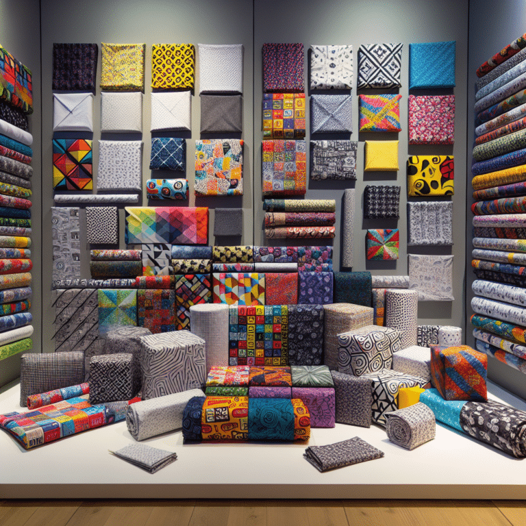 Creative Ways to Turn Fabric Wraps into Keepsakes".