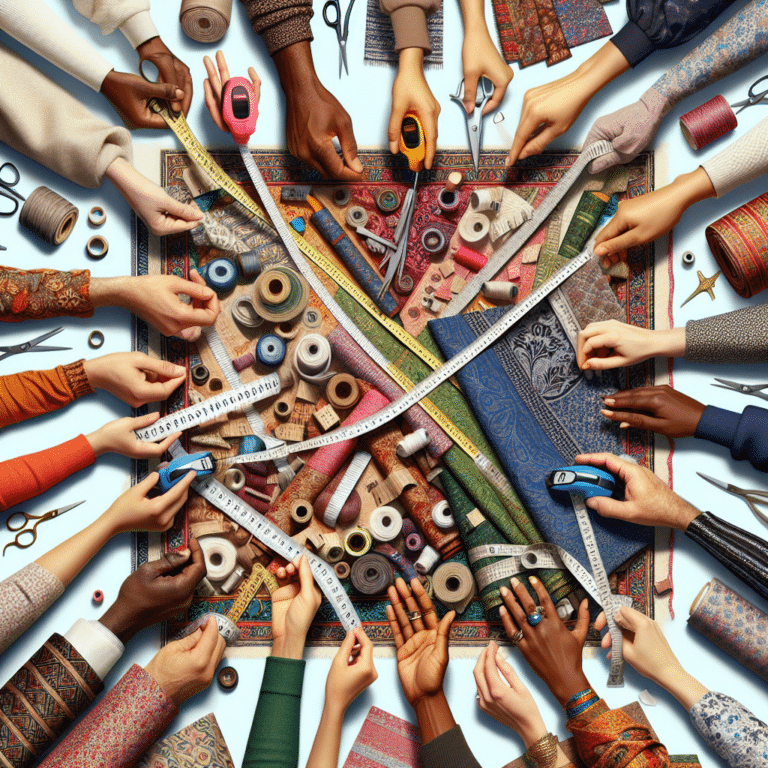 How to Measure Fabric for Different Gifts