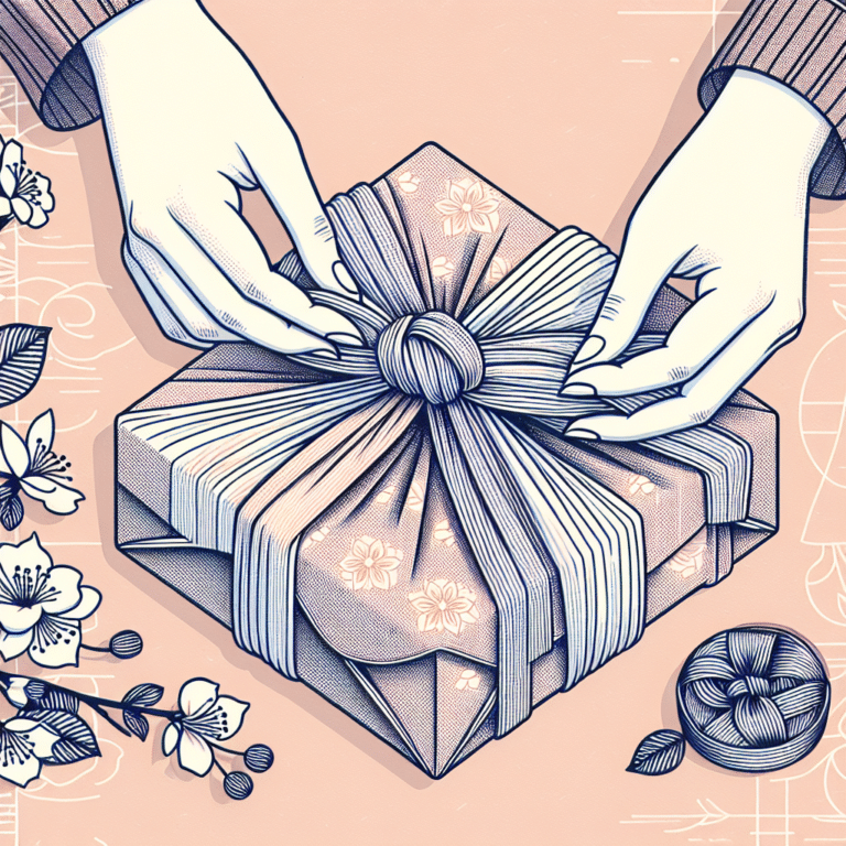 The Ultimate DIY Guide to Furoshiki Gift Bags