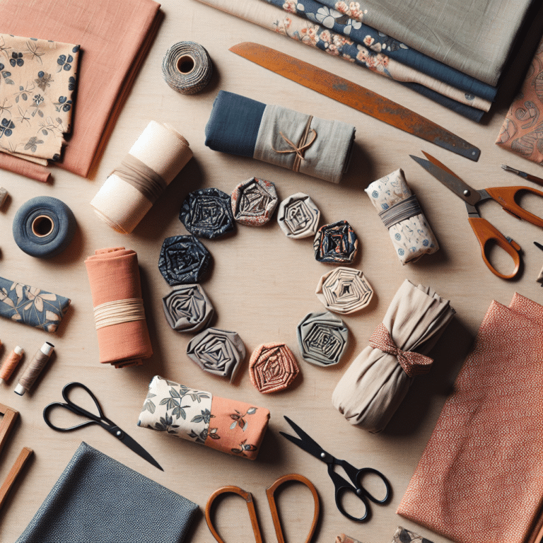 Transforming Old Fabric into Furoshiki Gift Bags: DIY Guide