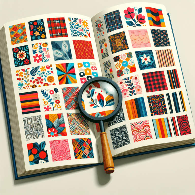 How to Select Patterns That Suit Your Gift