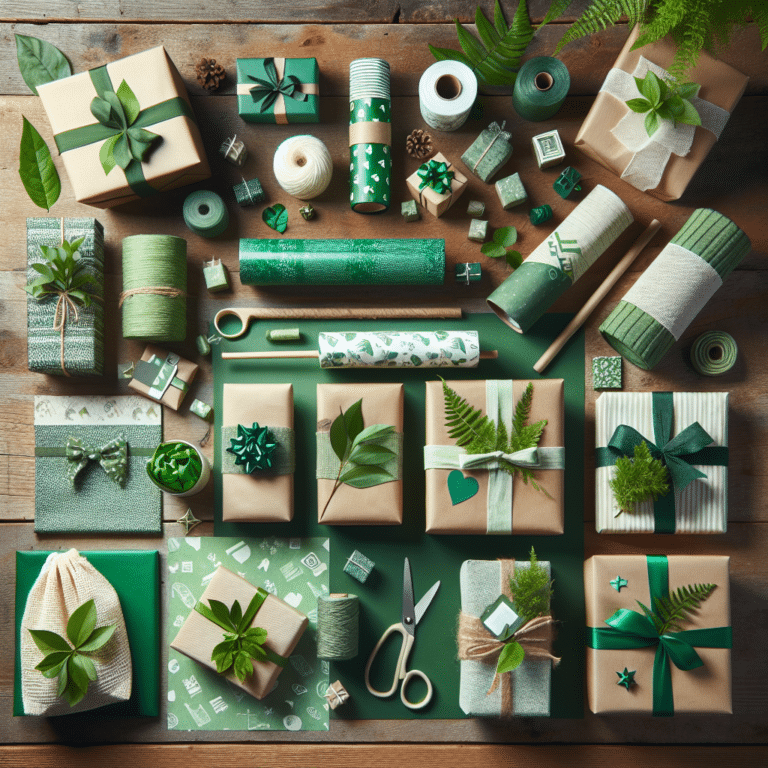 Eco-Friendly Alternatives to Paper Gift Wrap