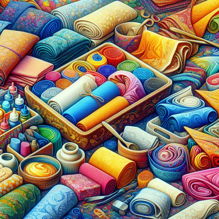 Tips for Reusing Fabric Wraps Over and Over