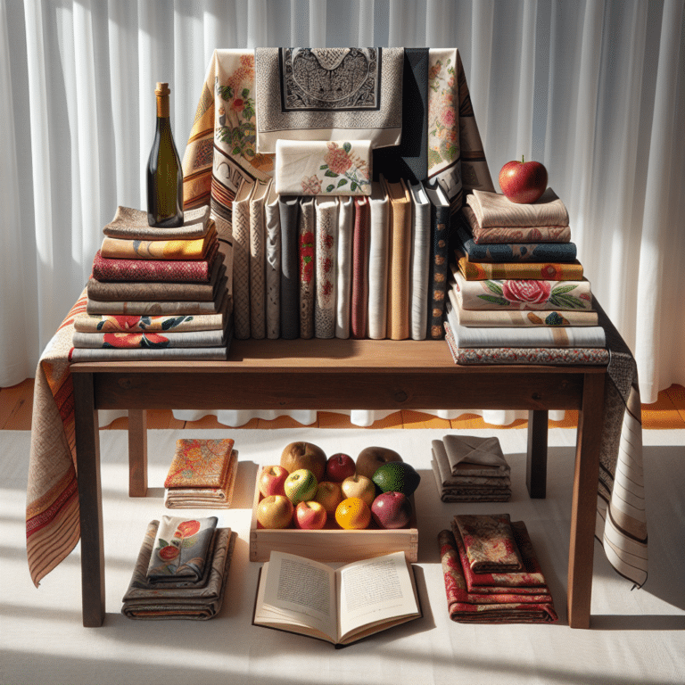 Give New Life to Old Scarves with Furoshiki Wraps