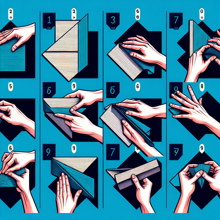 Step-by-Step Introduction to Basic Folds
