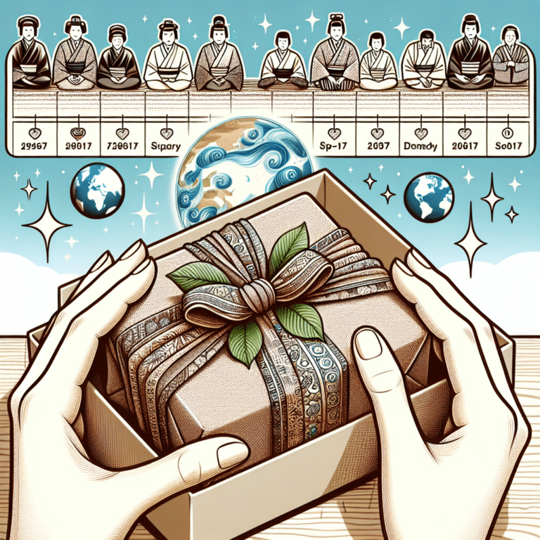 Unwrapping the History and Benefits of Furoshiki