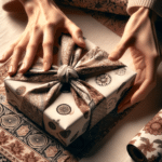 Impress Them Before They Unwrap: DIY Furoshiki