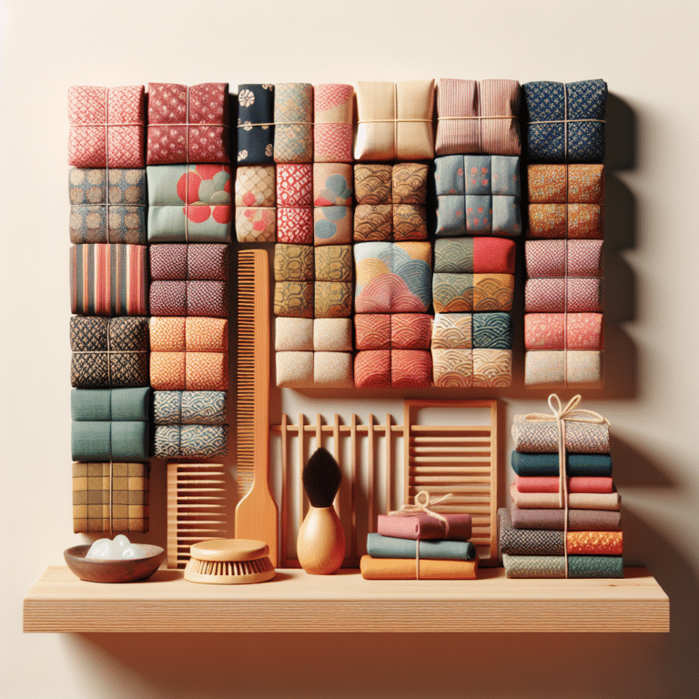 Taking Care of Your Furoshiki Cloths: A Comprehensive Guide
