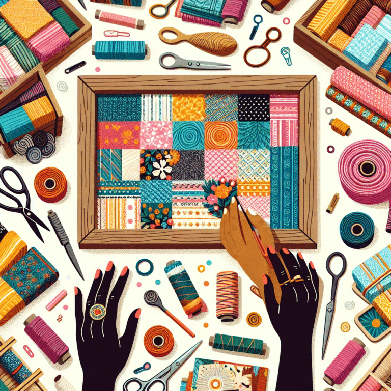Creative Ways to Turn Fabric Wraps into Keepsakes
