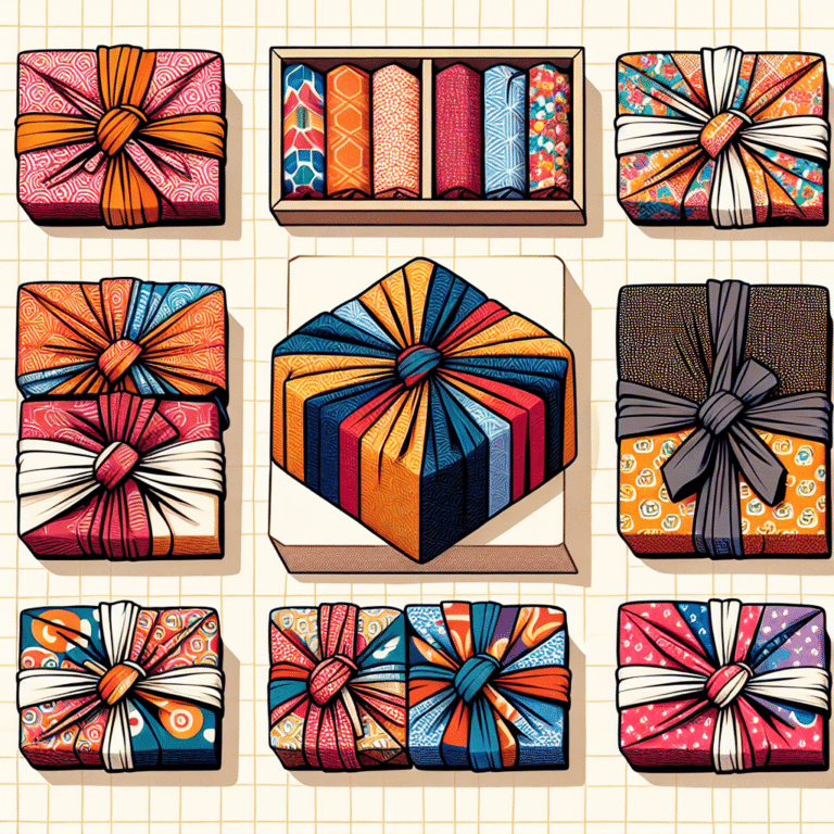  Starting with Furoshiki: Beginner-Friendly Kits to Try