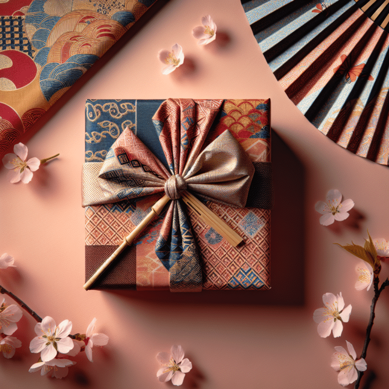 Say It With Love: Personalizing Your Furoshiki Gift Wraps