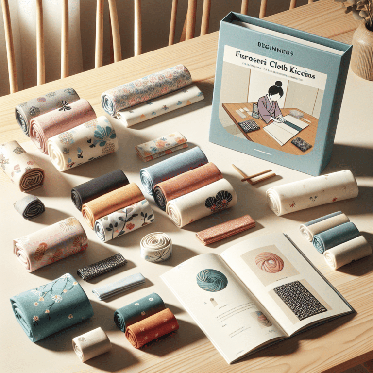  Starting with Furoshiki: Beginner-Friendly Kits to Try