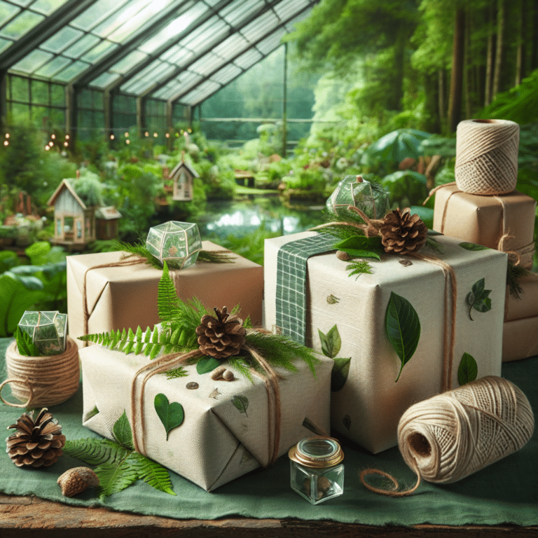 Eco-Friendly Alternatives to Paper Gift Wrap