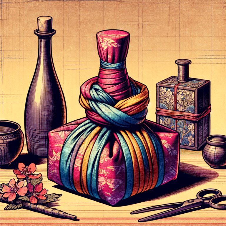 What is Furoshiki? History and Benefits