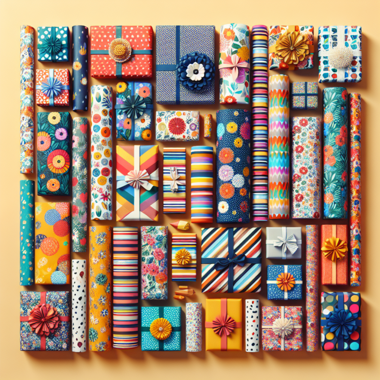Using Color and Pattern to Enhance Your Wraps